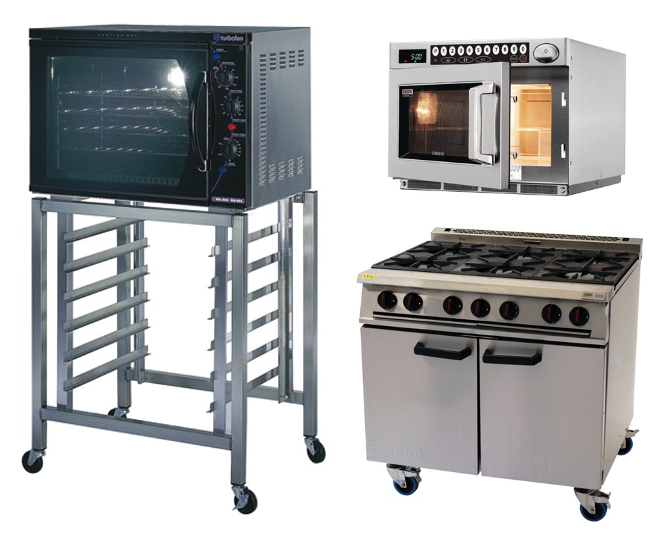 (Catering Equipment) Ovens
