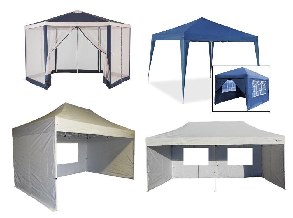 category_Gazebos & Mini Marquees