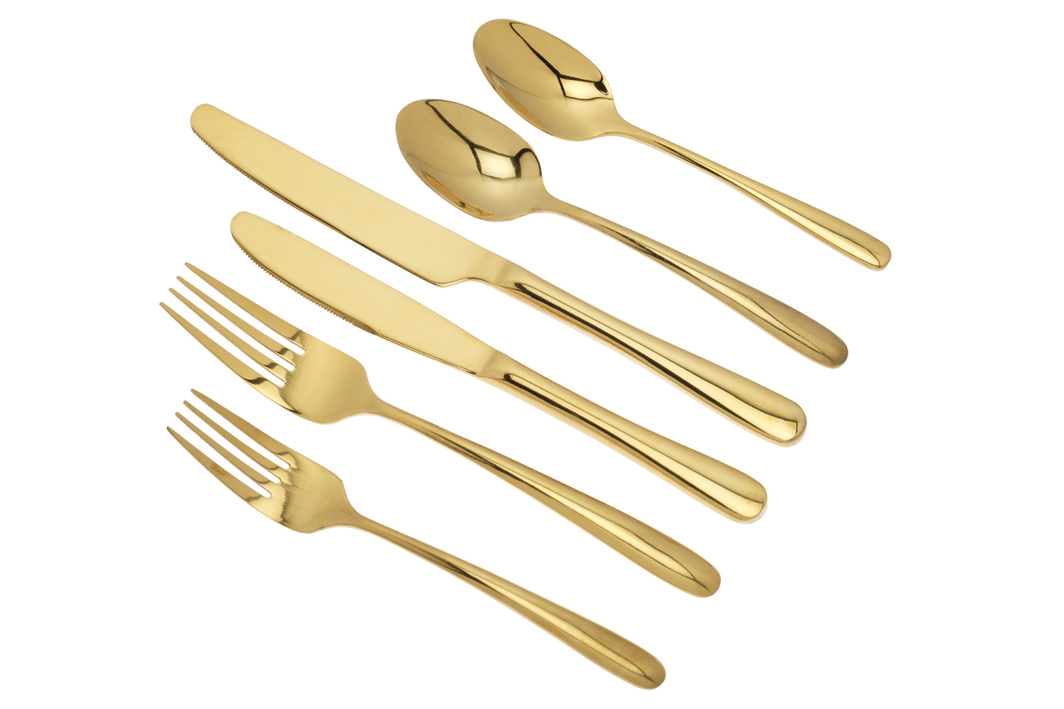 category_Gold Cutlery