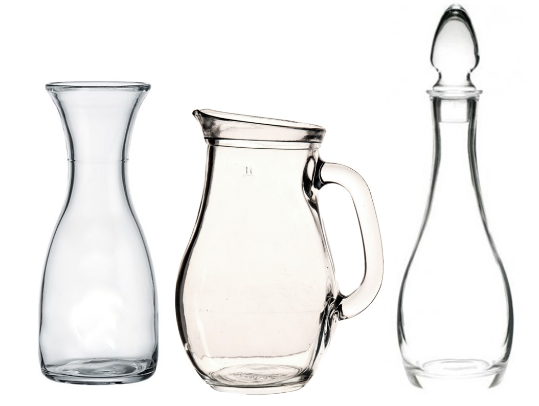 category_Decanters, Jugs & Vases