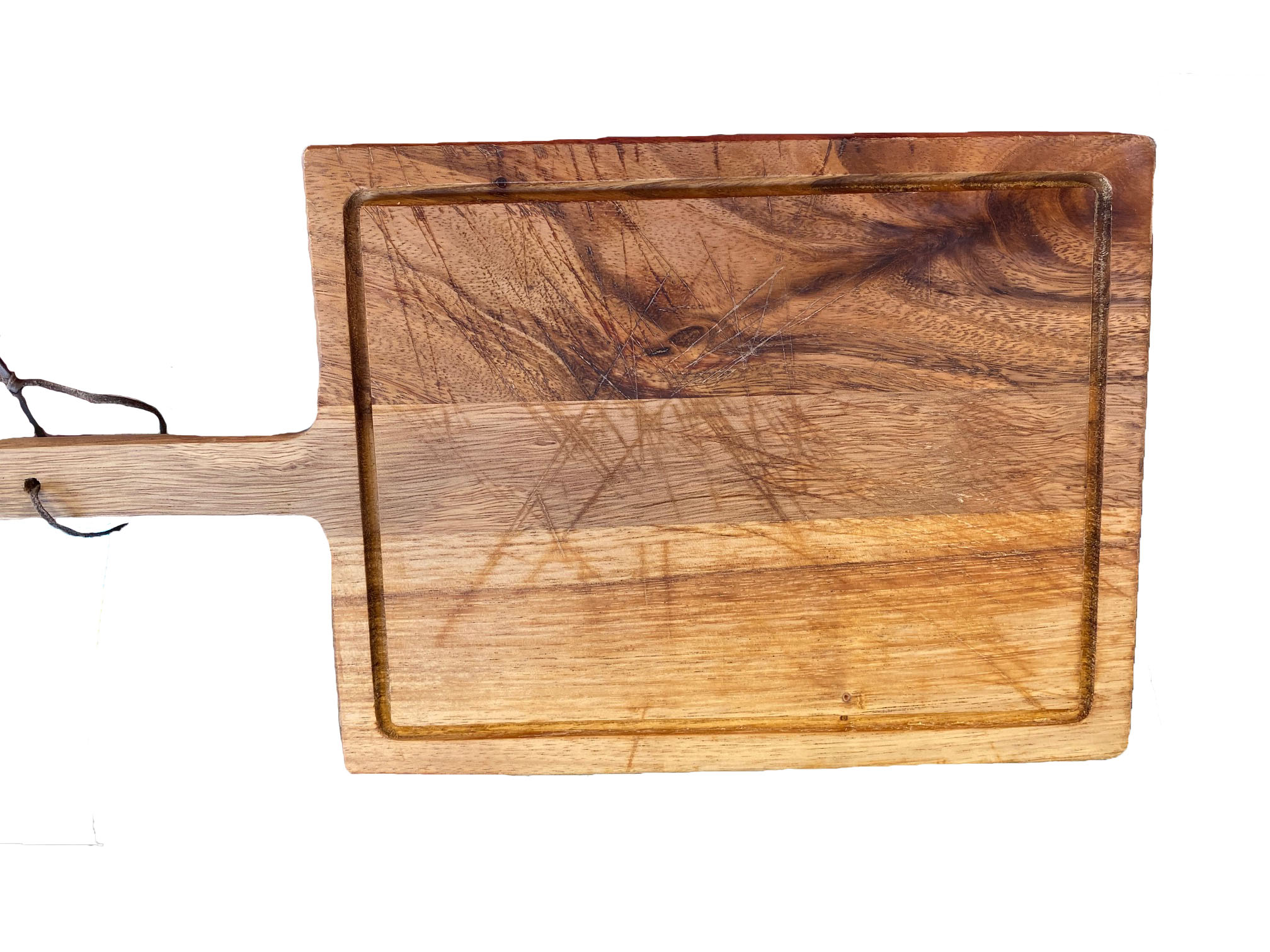 category_SA9007A - Wooden Chopping / Canape Board
