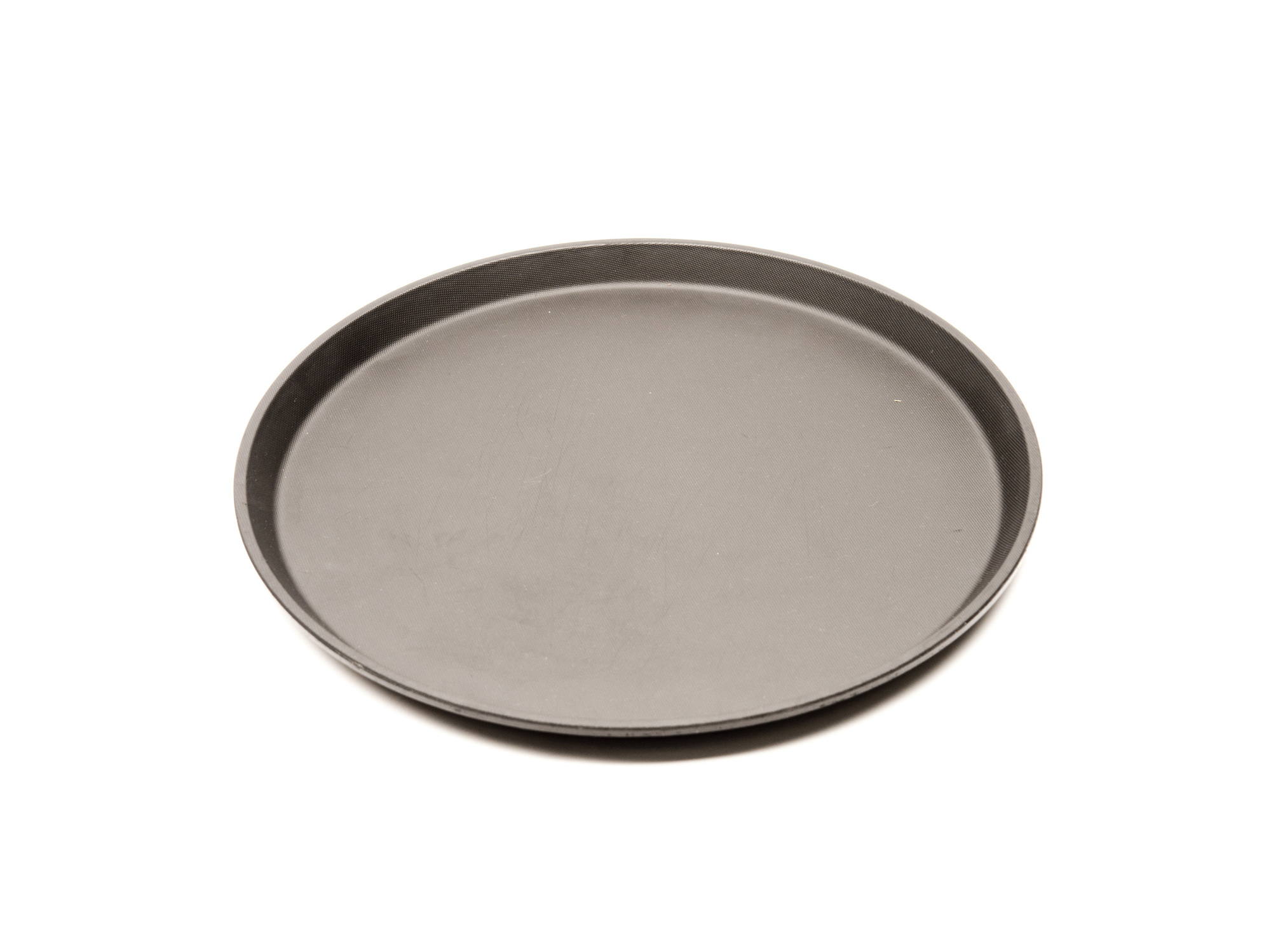 category_N1034 - Non Slip Black Waiters Tray 14