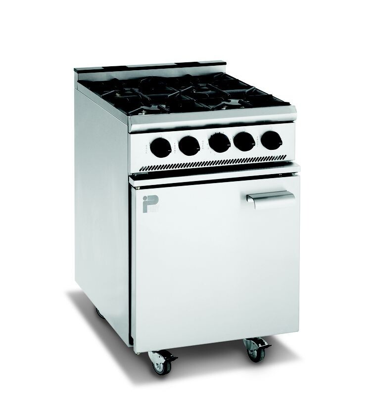 category_G1305 - Four Burner Range Oven - Propane