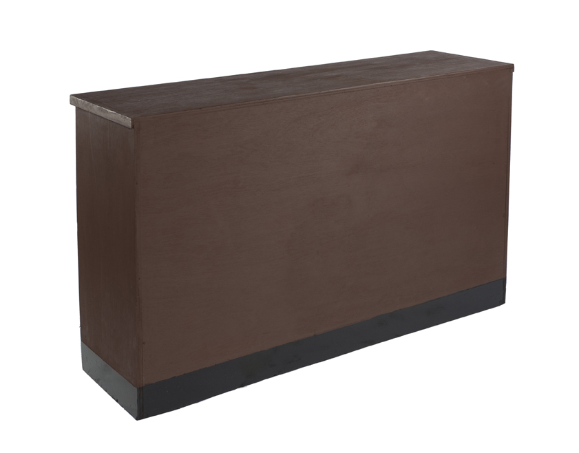 category_N1010 - Bar Base Unit Dark Wood