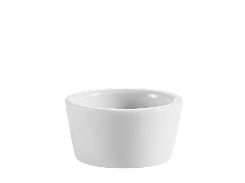 category_D1115A - Ramekin Dish White - Plain 3.5