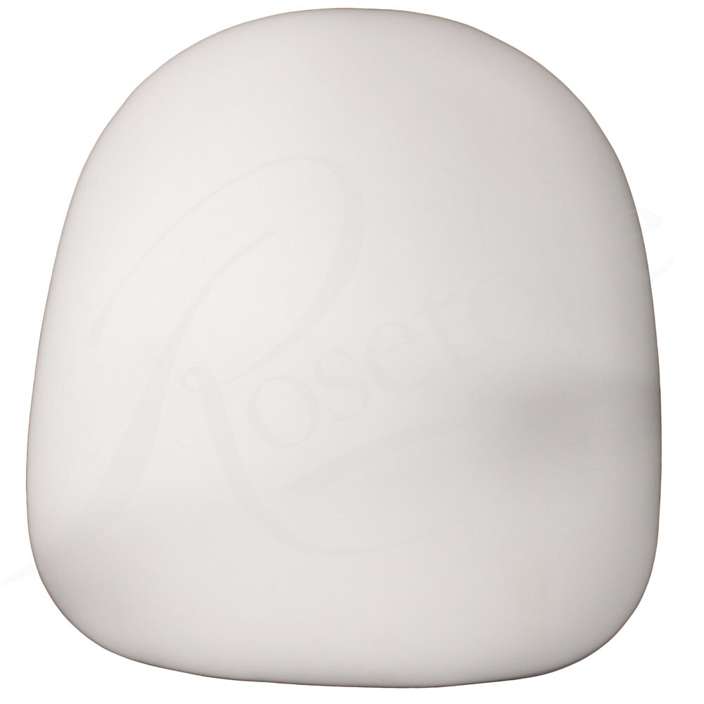 category_F1208 - Seat Pad White