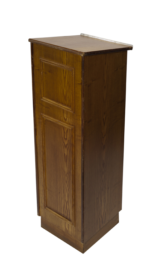 category_FO2311 - Floor Standing Lectern Wooden