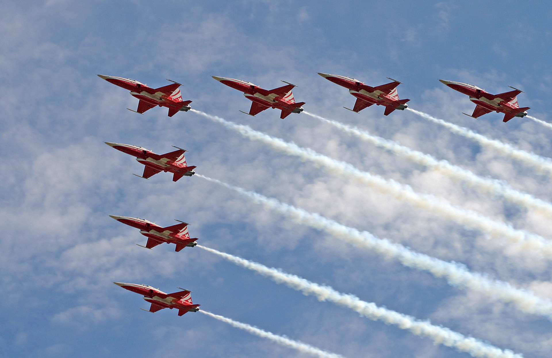 farnborough airshow