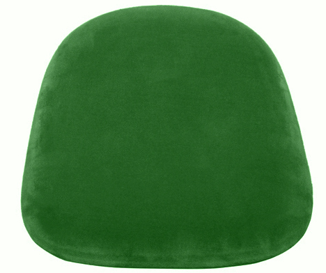 category_F1203 - Seat Pad Green
