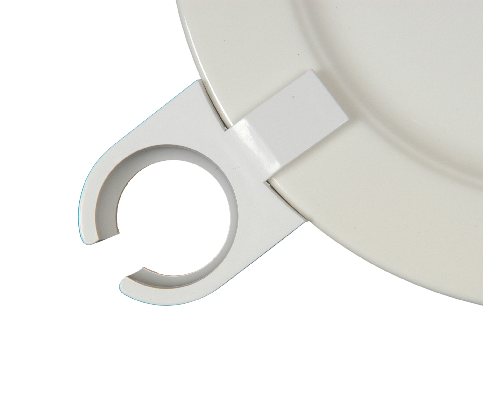 category_D1105 - Buffet Plate Clip for Wine Glass