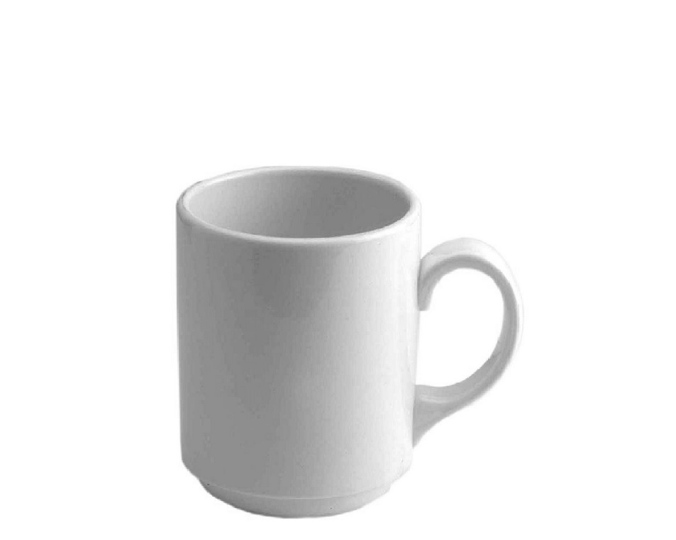 category_M1122 - White China Mug