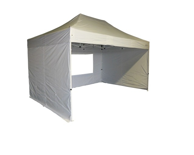 category_FO1215 - Mini Marquee - 3m x 4.5m - with Sides