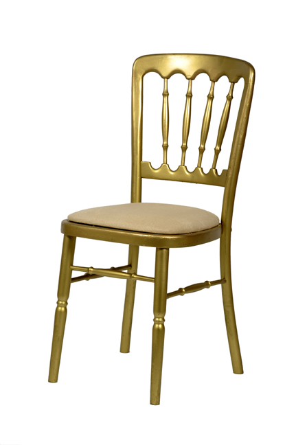 category_F1101 - Banquet Chair Gilt
