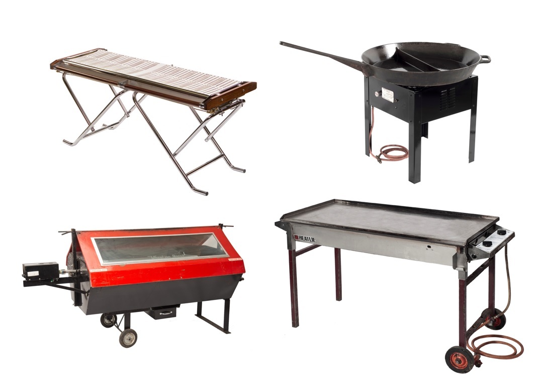 (Catering Equipment) Outdoor