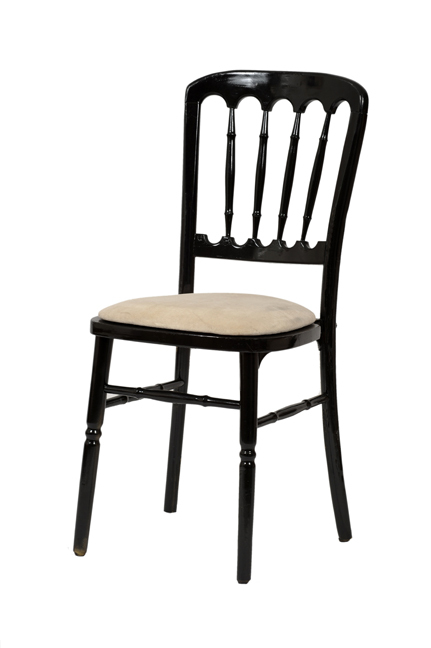 category_F1104 - Banquet Chair Black