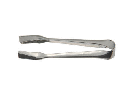 category_B7016 - Sugar Tongs - Stainless Steel