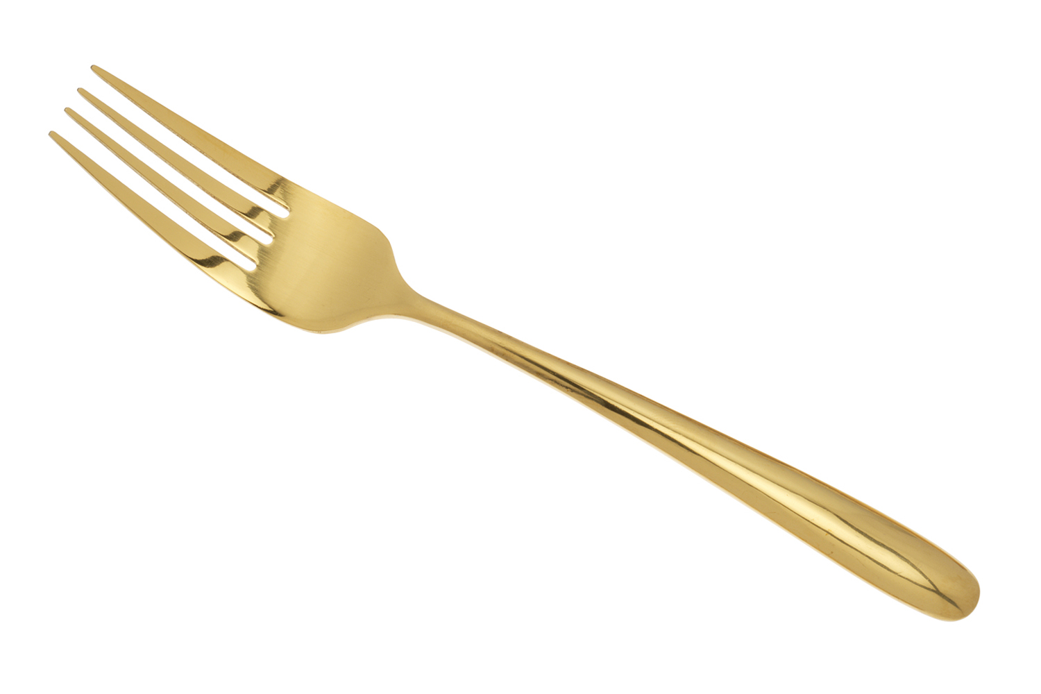 category_B9005 - Gold Dinner Fork