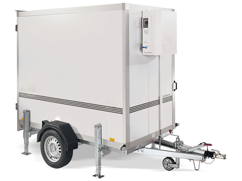 category_E1705 - Refrigerated Trailer
