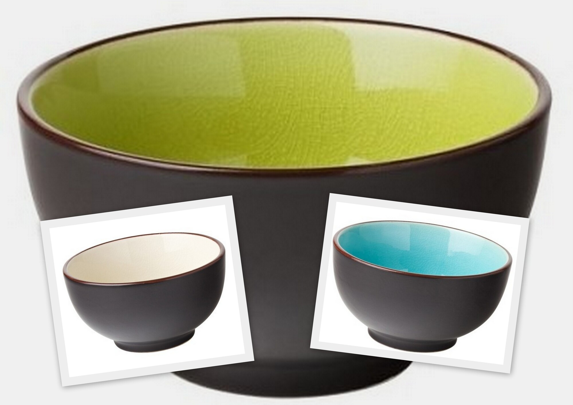 category_SA1119 - Coloured Rice Bowl (Mixed colours)
