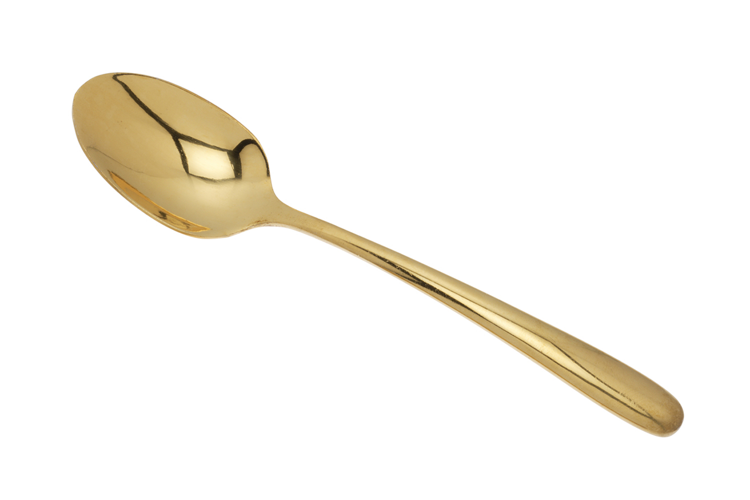 category_B9010 - Gold Tea Spoon