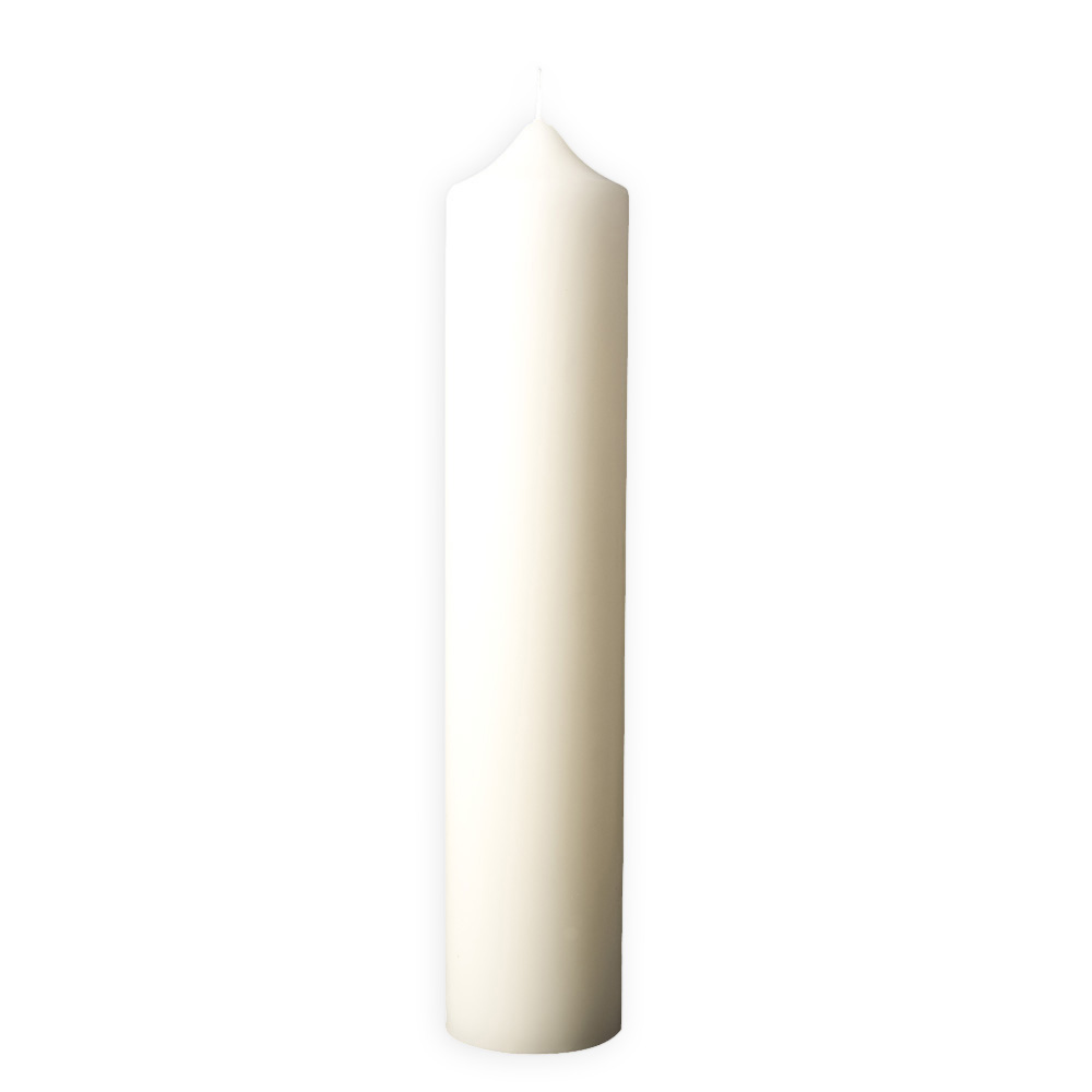 category_S5556A - Church Candle - 400 x 80cm