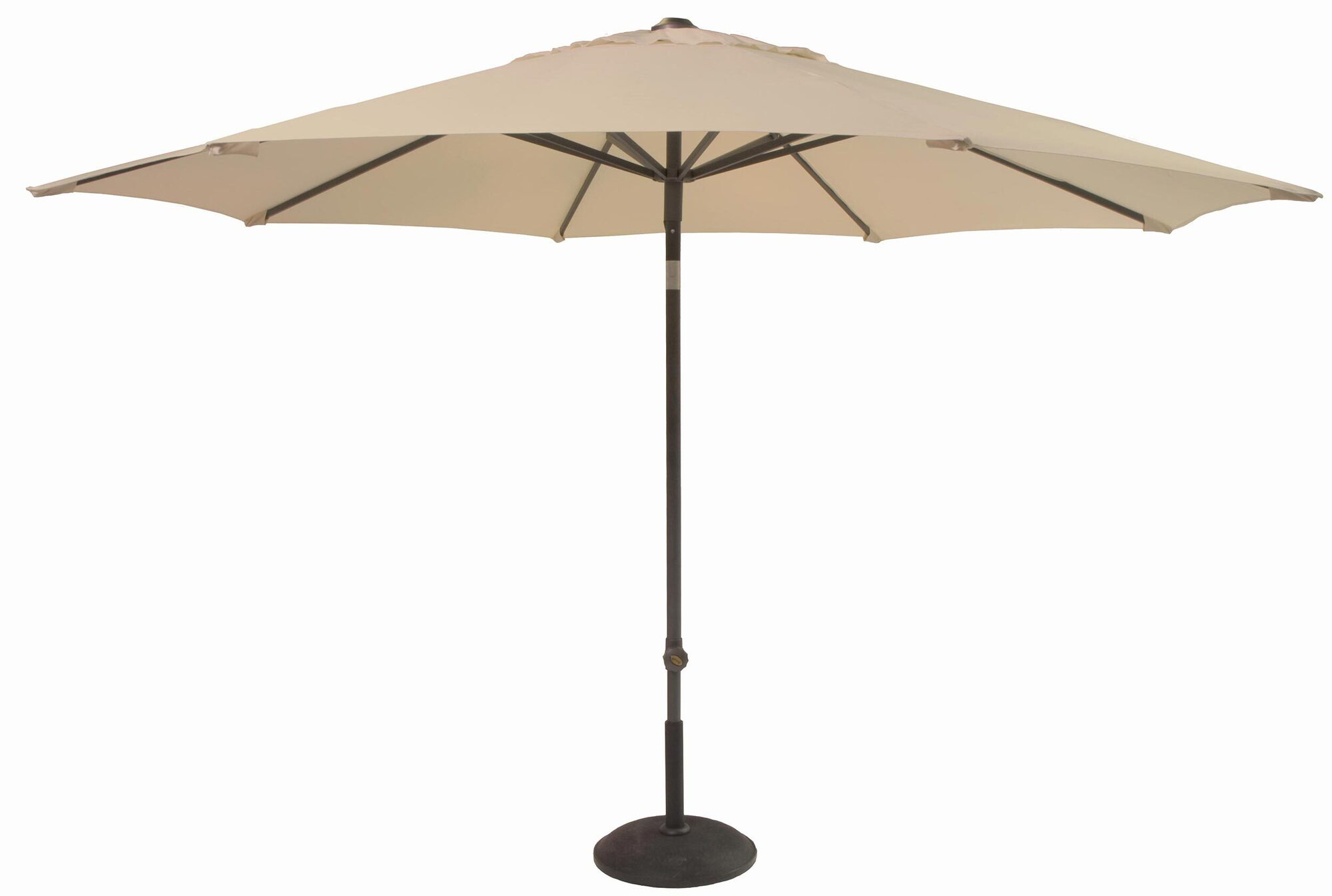 category_FO1209 - Garden Parasol 4m - Natural