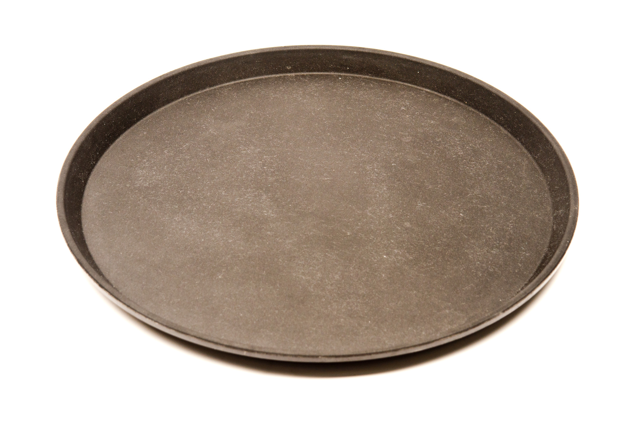 category_N1033 - Non Slip Black Waiters Tray 16