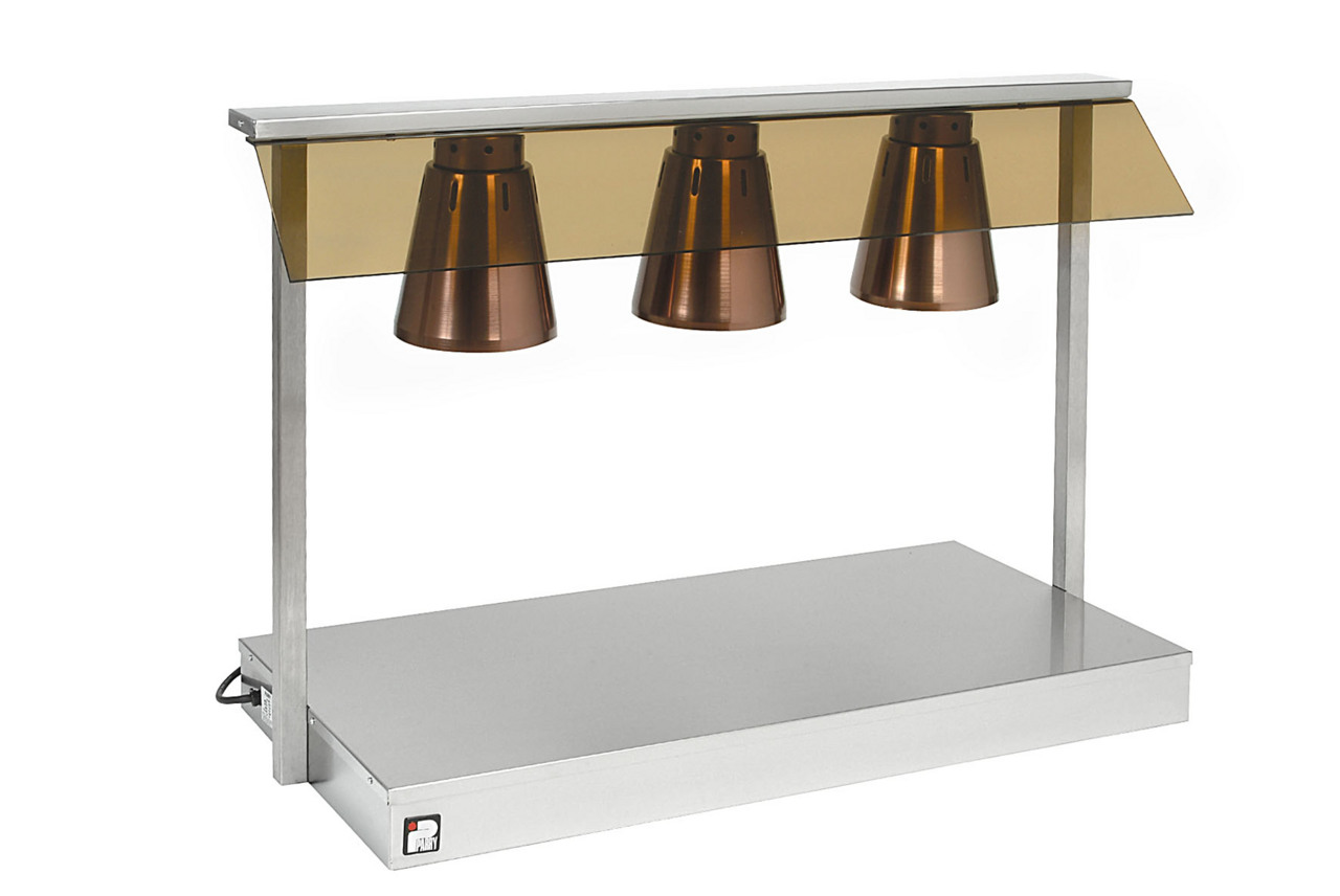 category_E1106 - Servery Table Top 3 Lamp