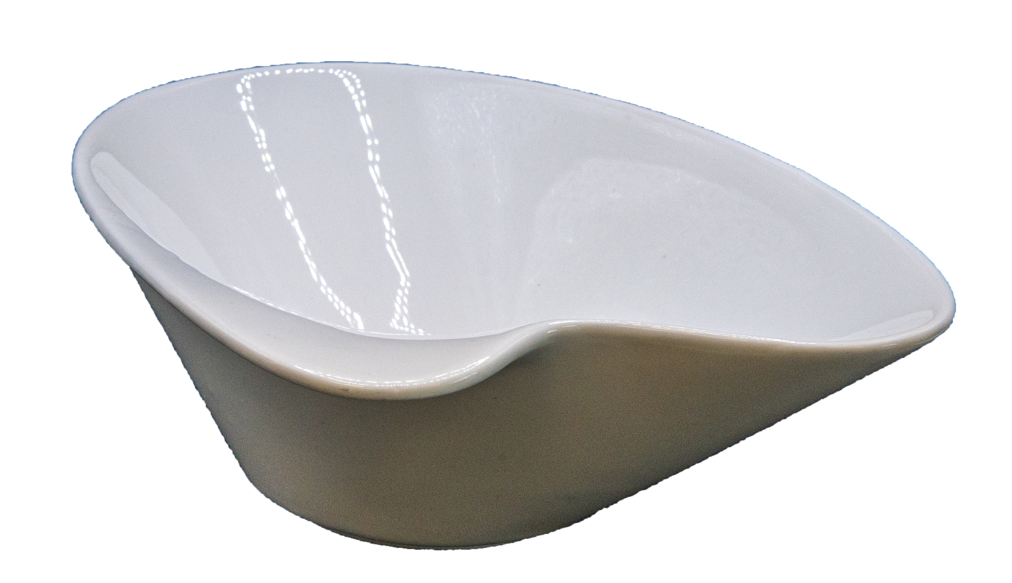 category_C1258 - Bombay White China Bowl 9