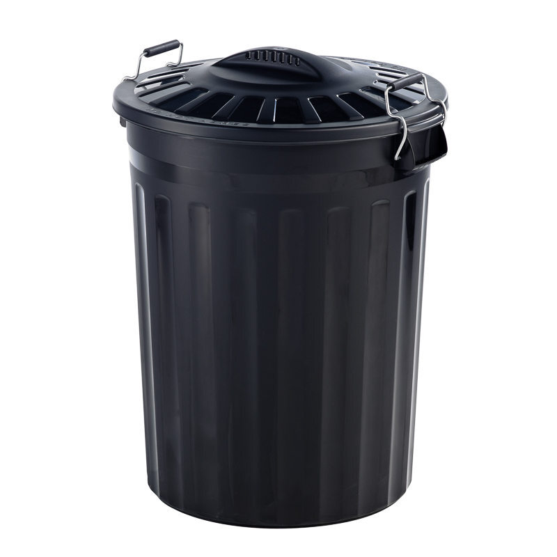category_N1013 - Black Dustbin