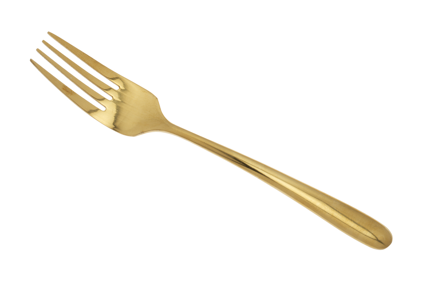category_B9007 - Gold Small Fork
