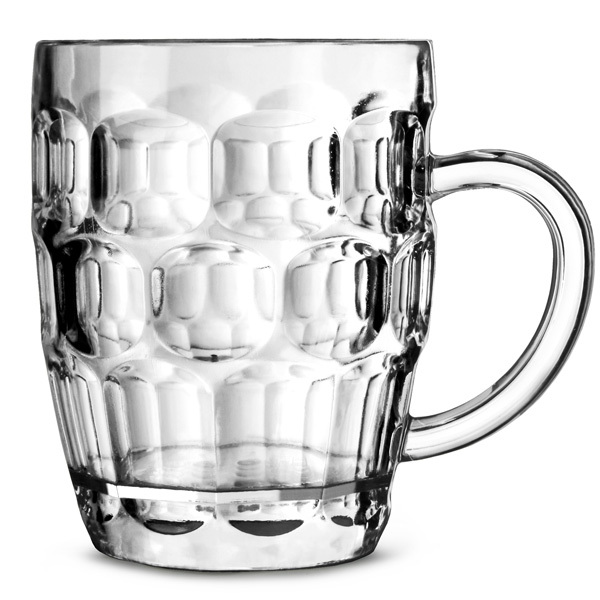 category_C1214 - Beer Mug Dimpled 1pt