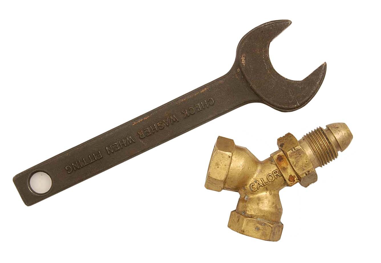 category_K1003 - Pigtail For Gas Appliances