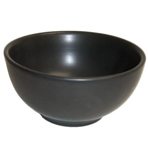 category_SA1200 - Black Rice Bowl 11cm