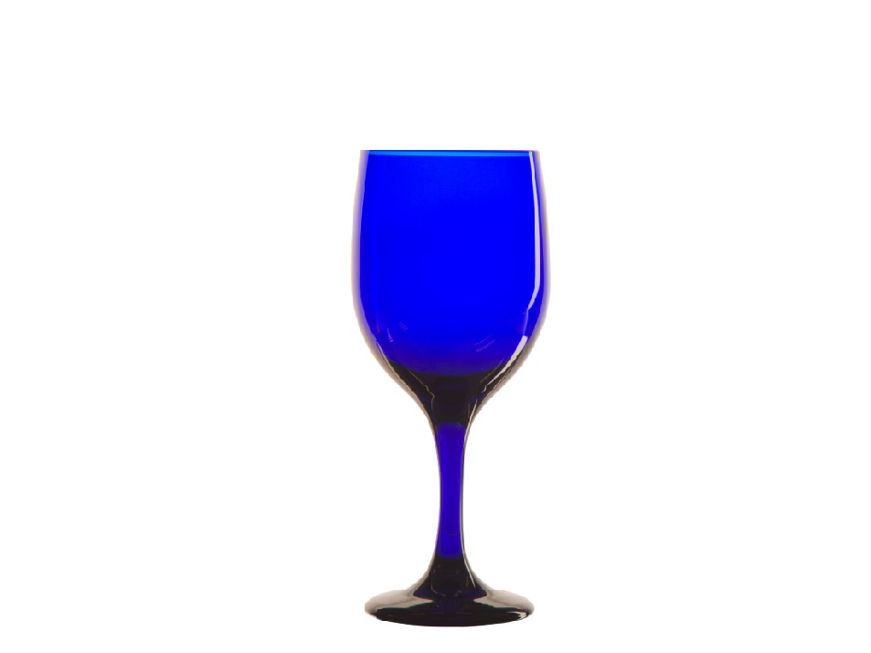 category_C1221 - Blue Wine/Water Glass 15oz