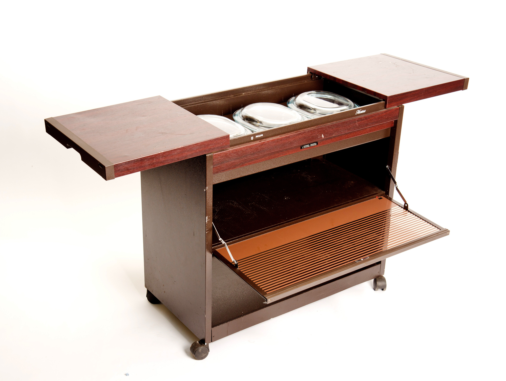 category_E1001 - Hostess Hot Trolley