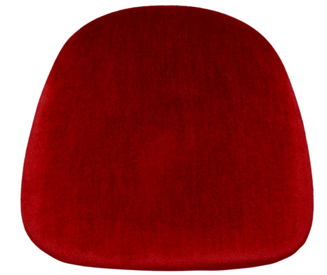 category_F1201 - Seat Pad Red