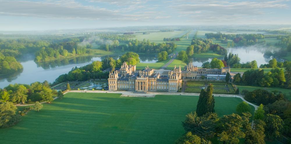 BLENHEIM PALACE