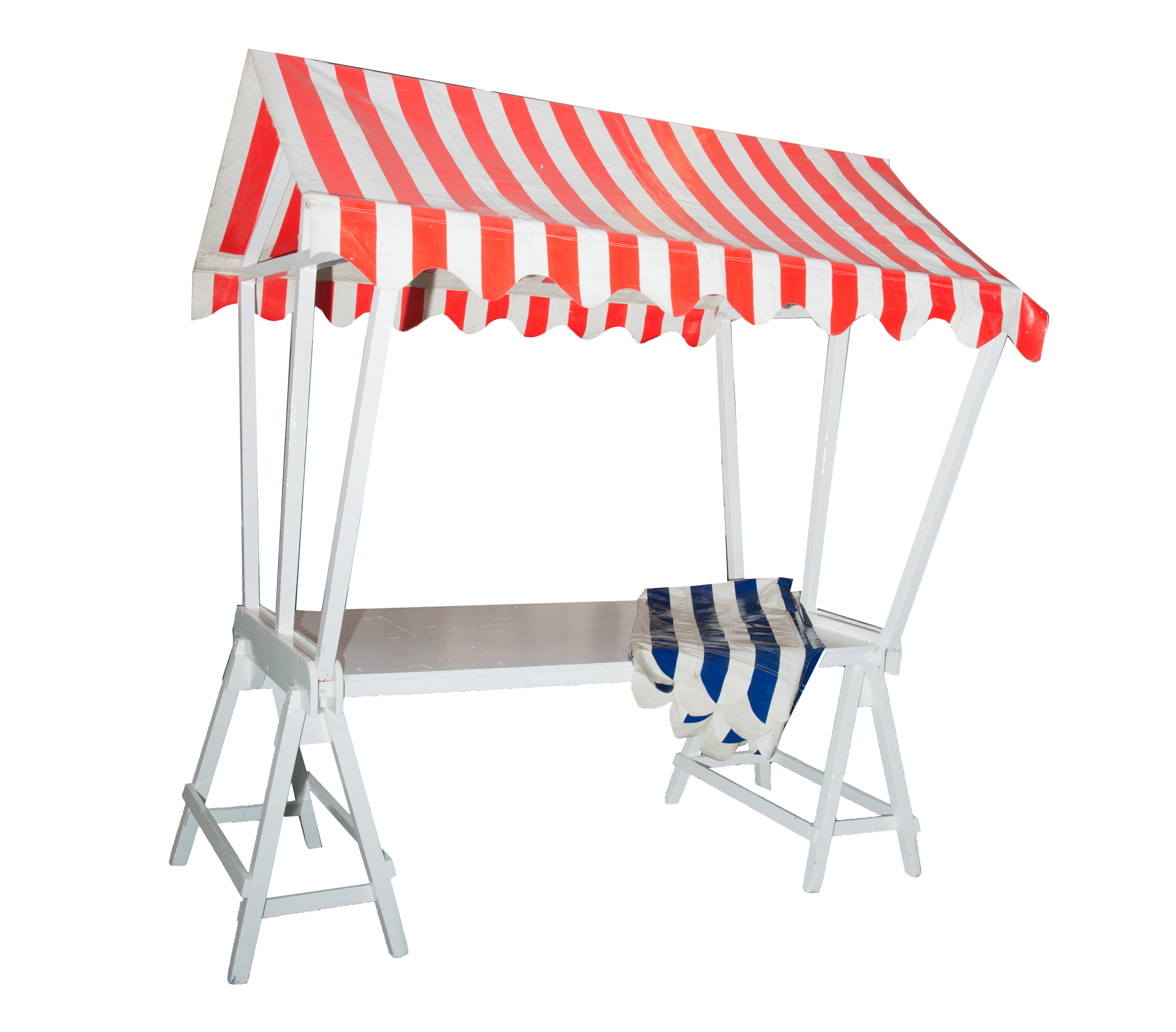 category_FO1305 - Traders Stall with Canopy