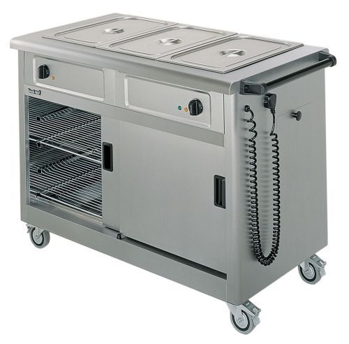 category_E1003 - Hot Cupboard Bain-Marie Top Large