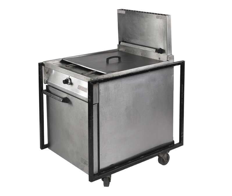 category_G1403 - Gas Fat Fryers 5 Gallon - 2 Basket