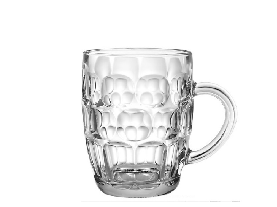 category_C1213 - Beer Mug Dimpled 1/2pt