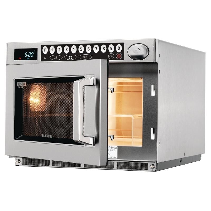 category_E1302 - Microwave Oven Electric 1330w