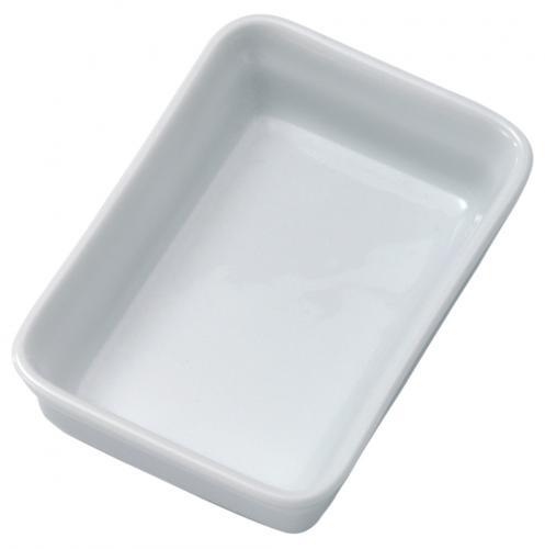 category_D2027 - Oblong Dish - White