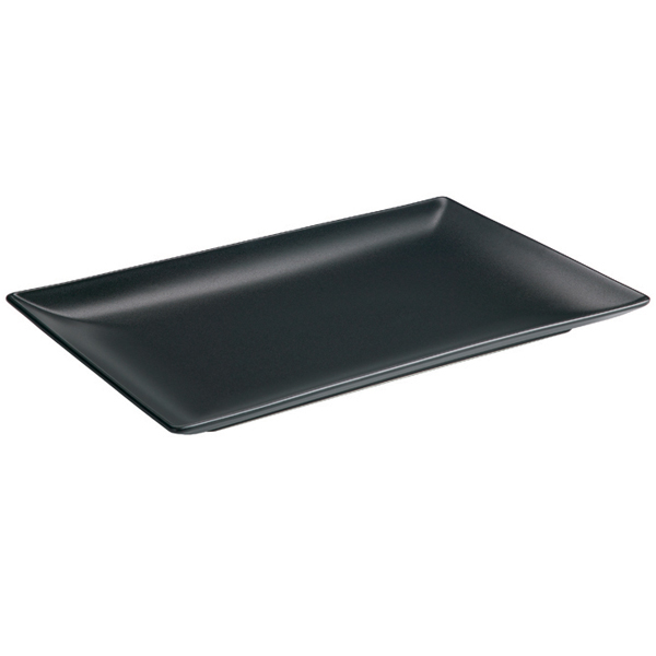 category_SA2008 - Black Oblong Plate