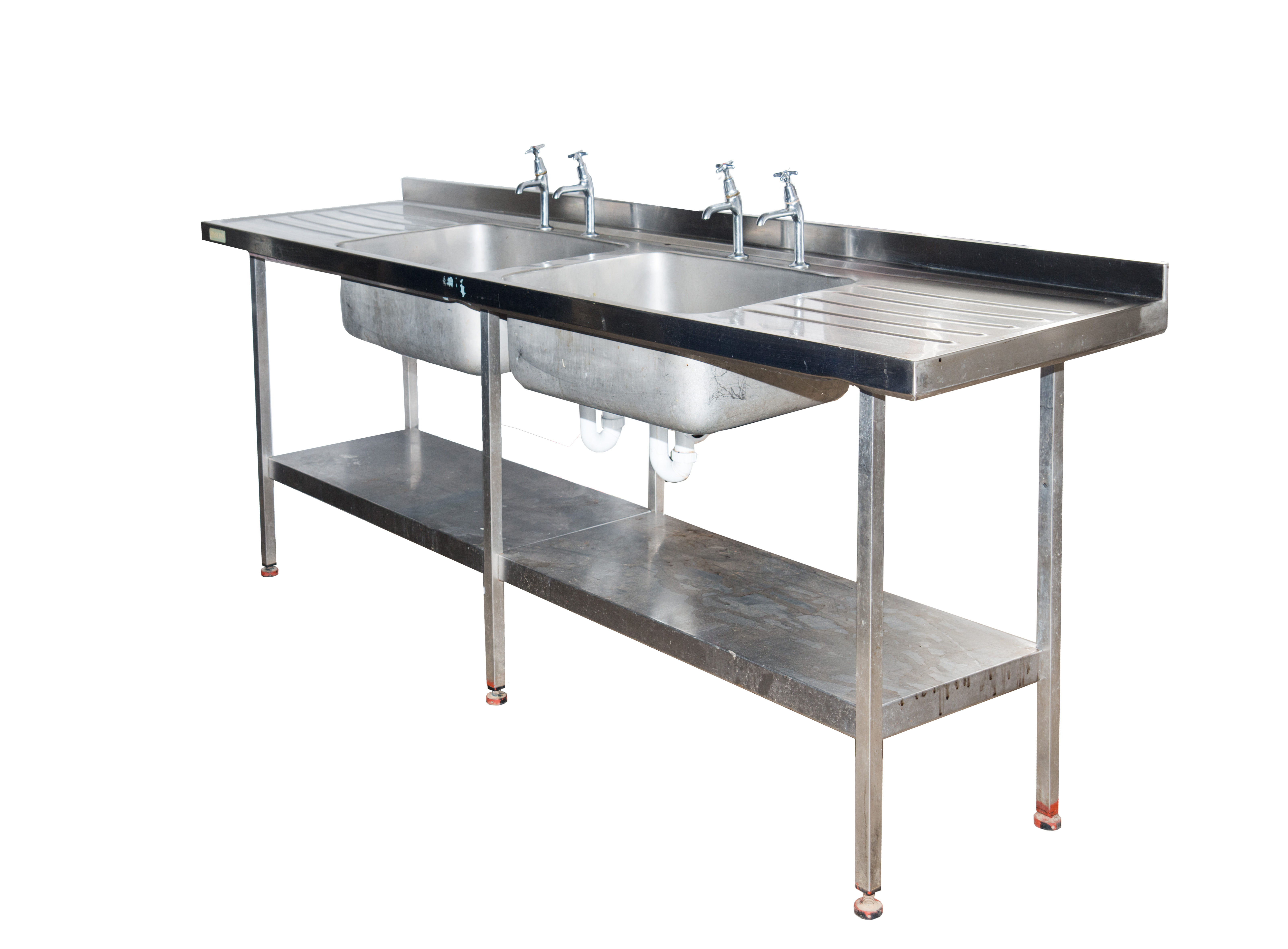 category_S1002 - Double Sink Unit